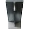 Ekena Millwork Heaton Hidden Support Steel Bracket w/ 20" Support Depth, Unfinished 3"W x 24"D x 2"H BKTM03X24X02HECRS - alternate 7